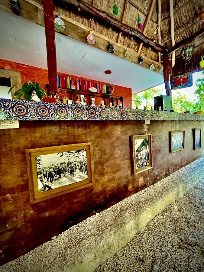 Hotel Tequila Cancun Alfredo V. Bonfil Kültér fotó