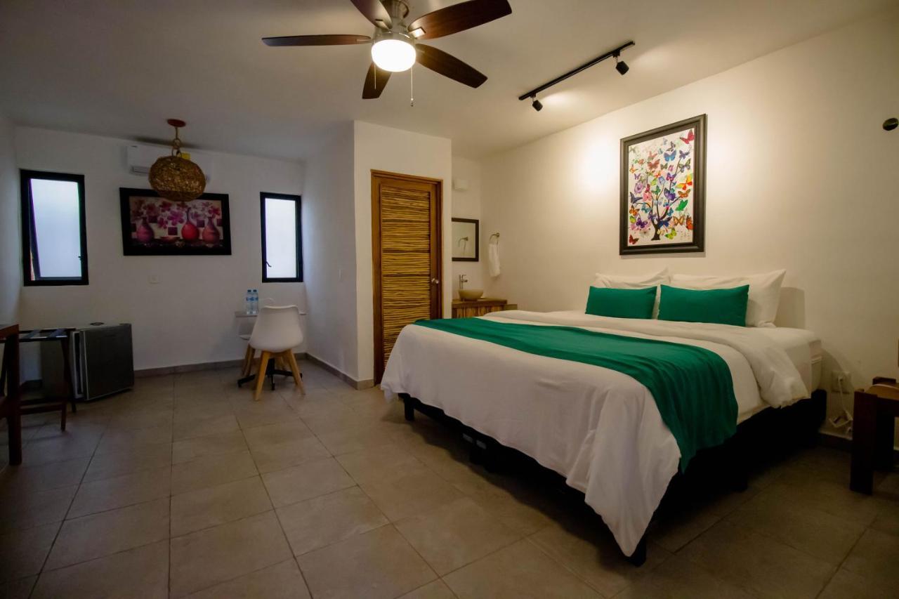 Hotel Tequila Cancun Alfredo V. Bonfil Kültér fotó
