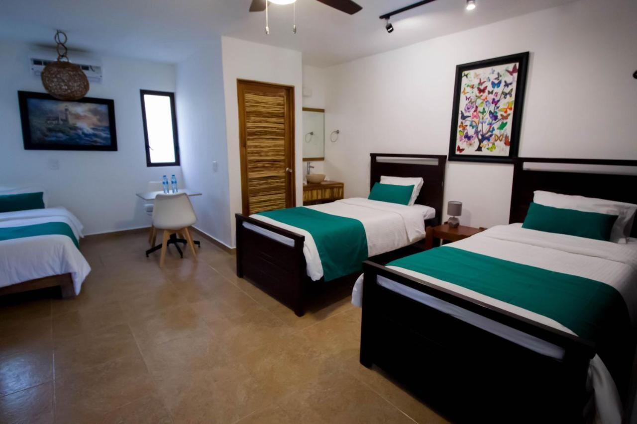 Hotel Tequila Cancun Alfredo V. Bonfil Kültér fotó