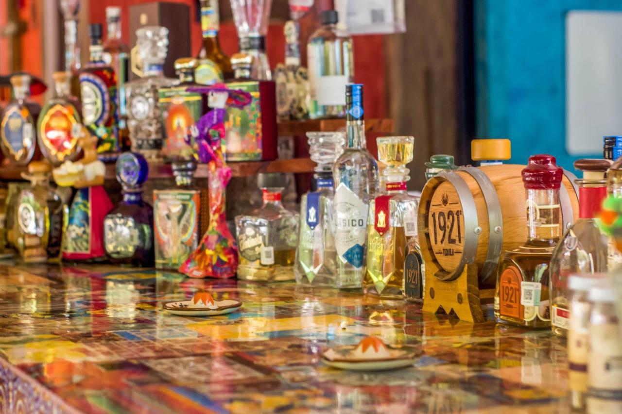 Hotel Tequila Cancun Alfredo V. Bonfil Kültér fotó