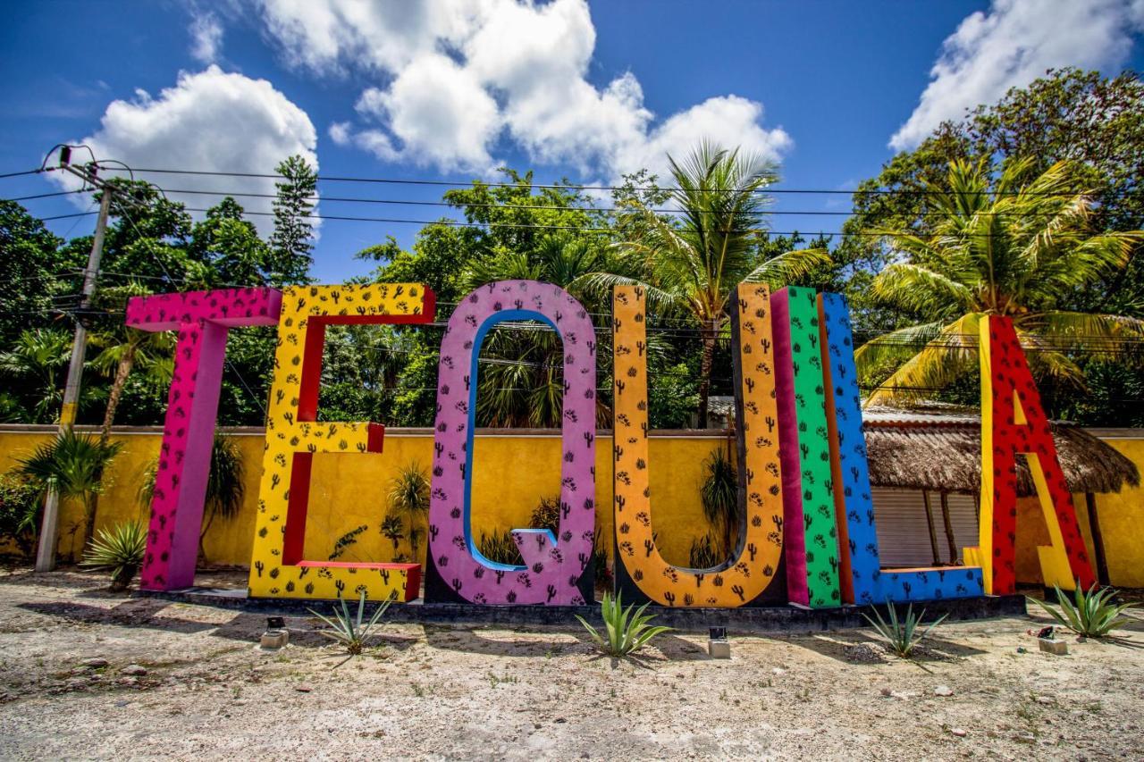 Hotel Tequila Cancún Kültér fotó