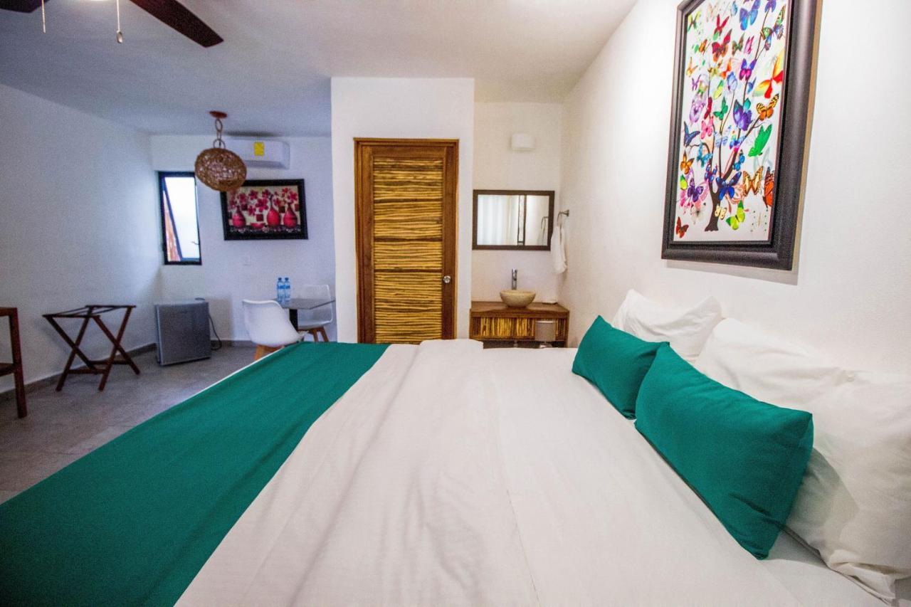 Hotel Tequila Cancun Alfredo V. Bonfil Kültér fotó
