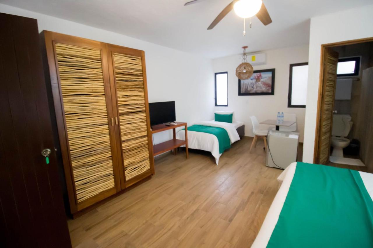 Hotel Tequila Cancun Alfredo V. Bonfil Kültér fotó