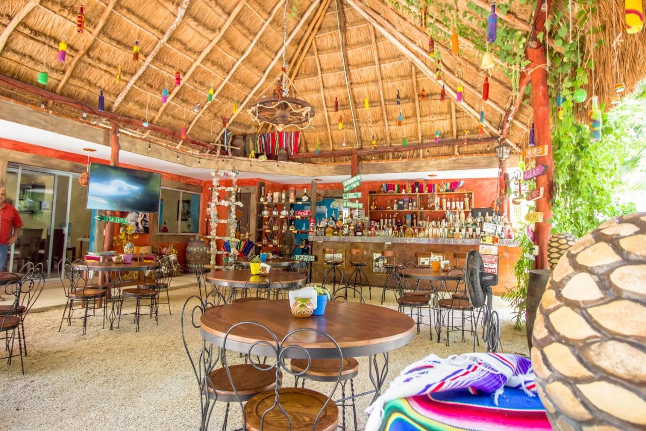 Hotel Tequila Cancun Alfredo V. Bonfil Kültér fotó
