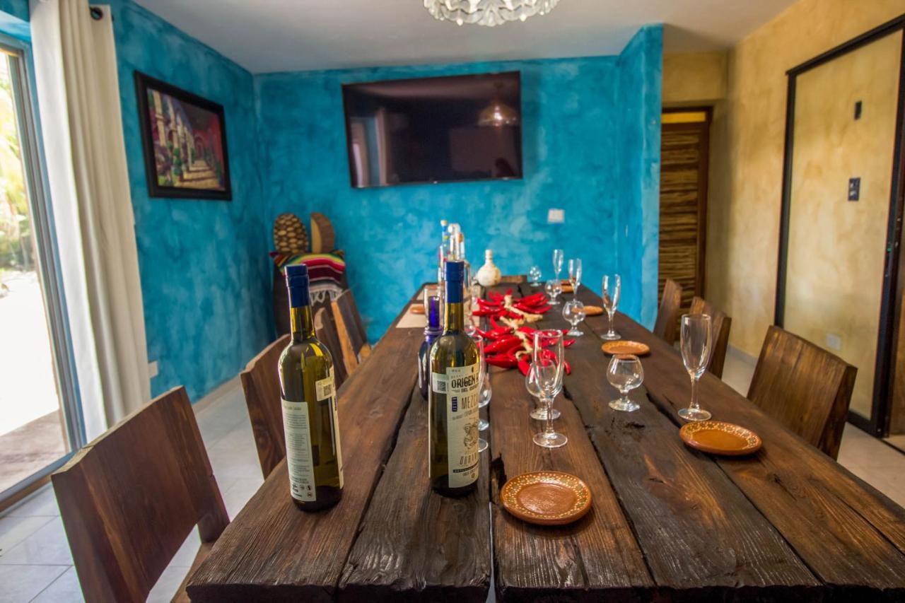Hotel Tequila Cancun Alfredo V. Bonfil Kültér fotó