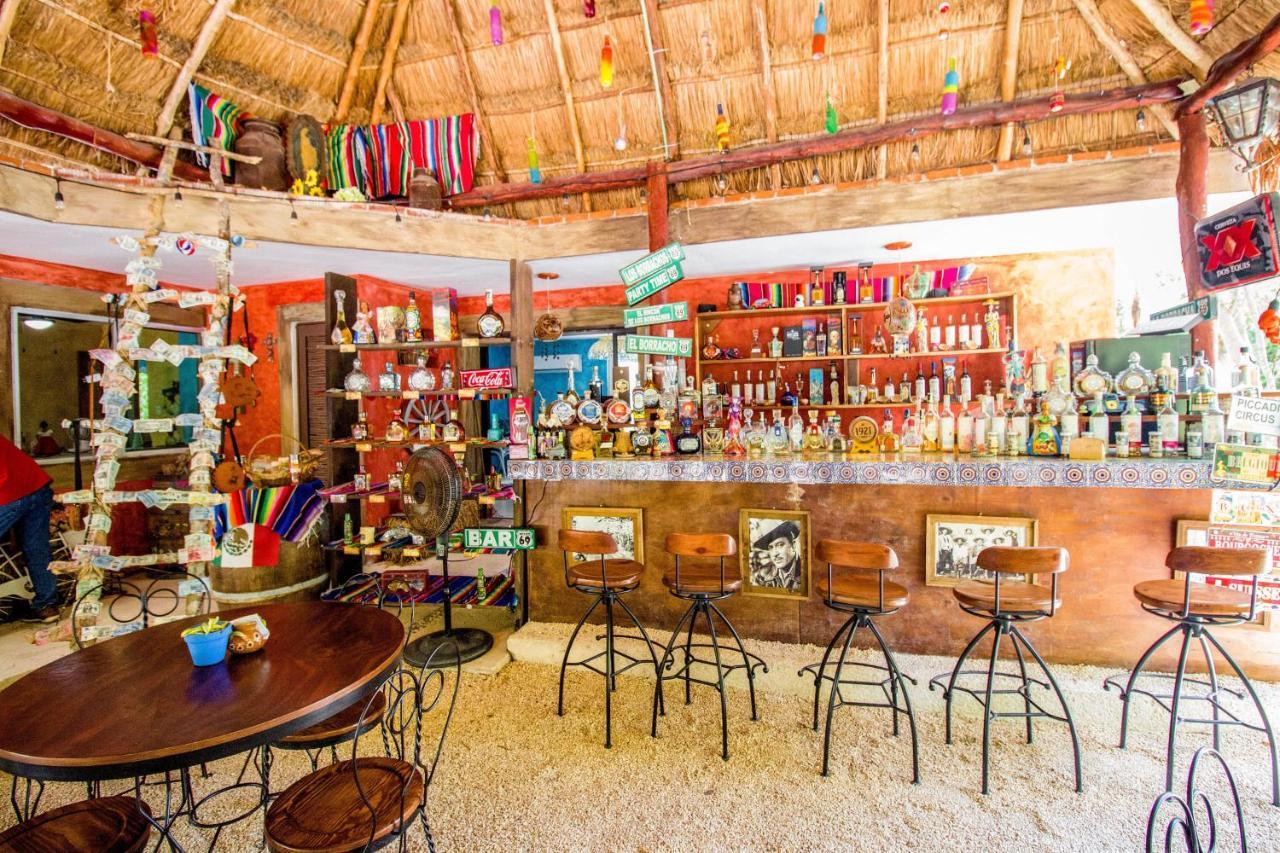 Hotel Tequila Cancun Alfredo V. Bonfil Kültér fotó