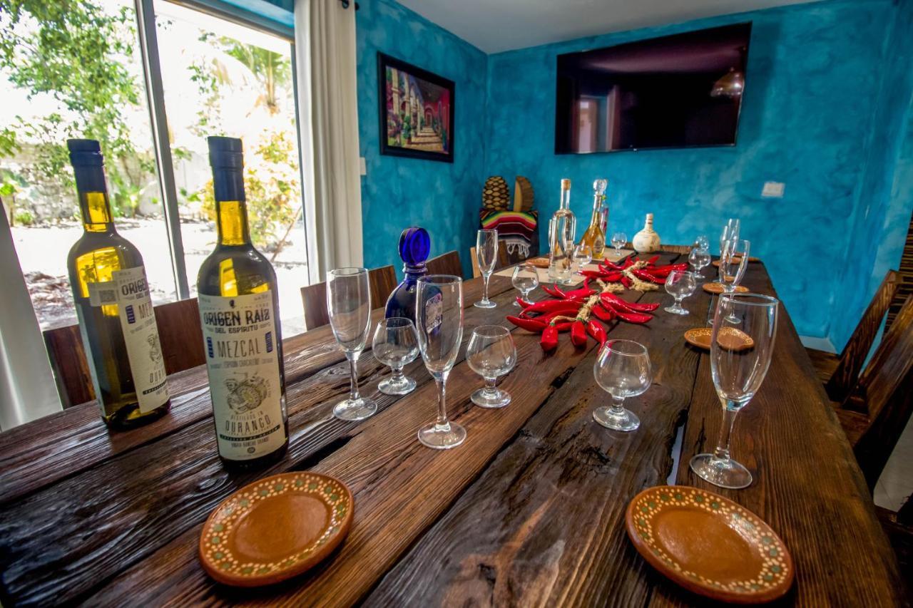 Hotel Tequila Cancun Alfredo V. Bonfil Kültér fotó