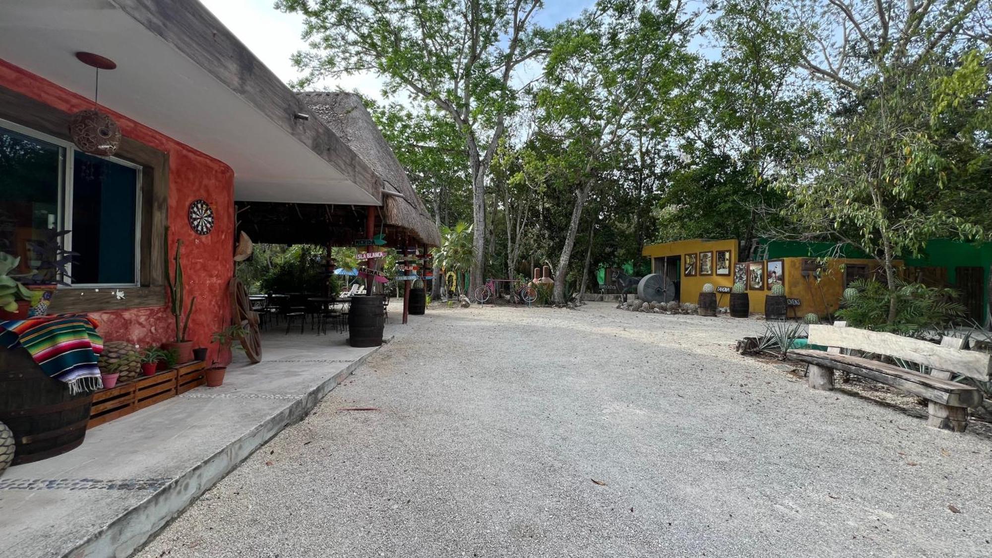 Hotel Tequila Cancun Alfredo V. Bonfil Kültér fotó
