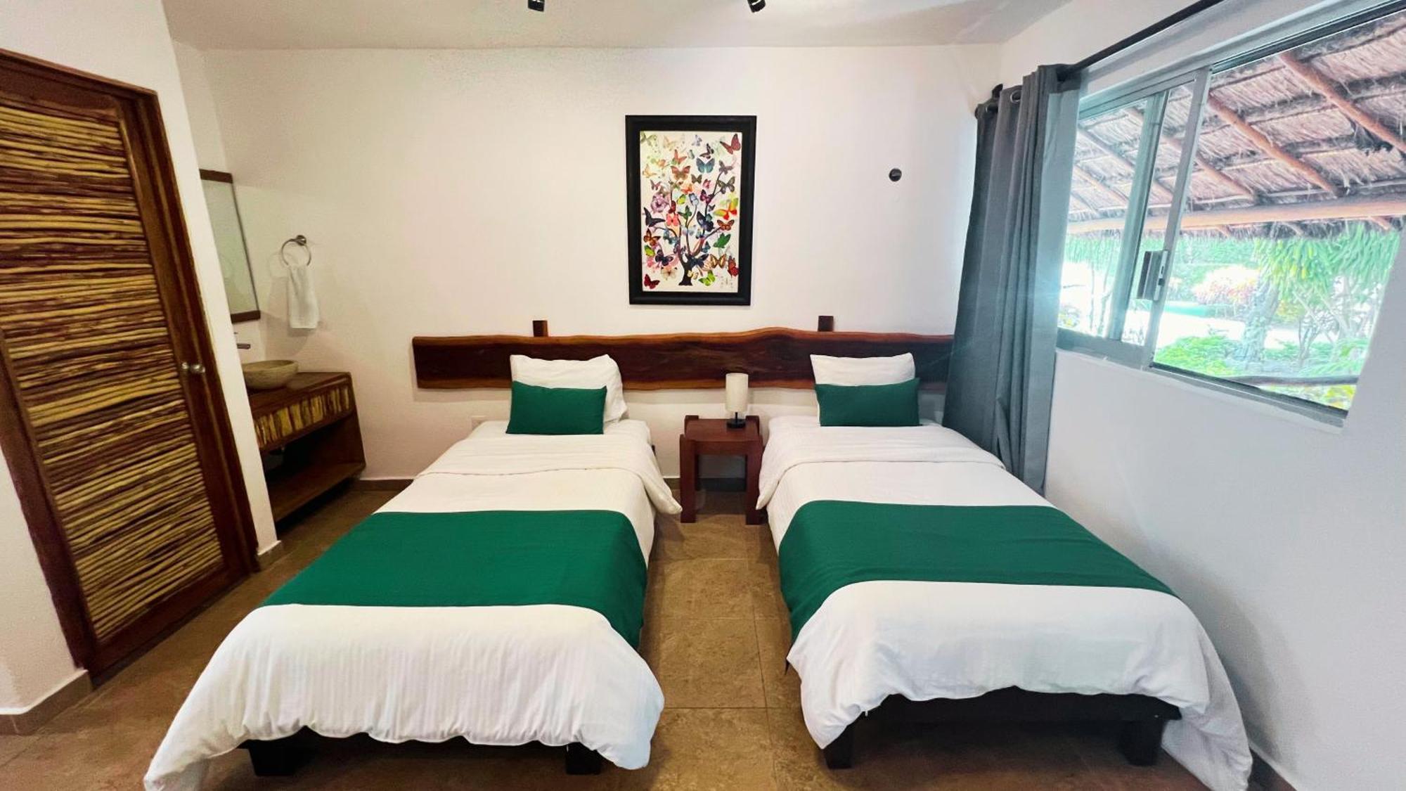 Hotel Tequila Cancun Alfredo V. Bonfil Kültér fotó