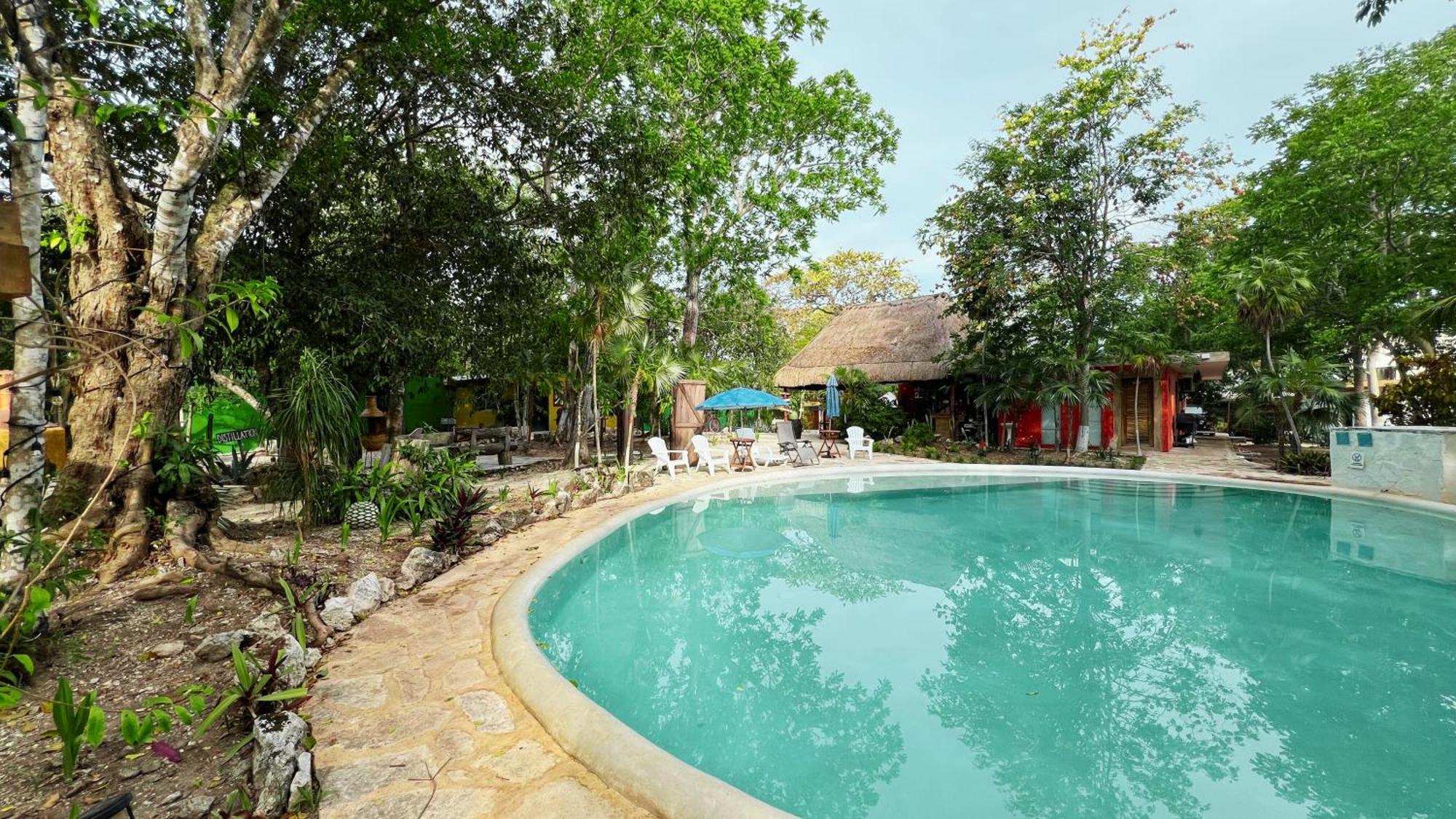 Hotel Tequila Cancun Alfredo V. Bonfil Kültér fotó